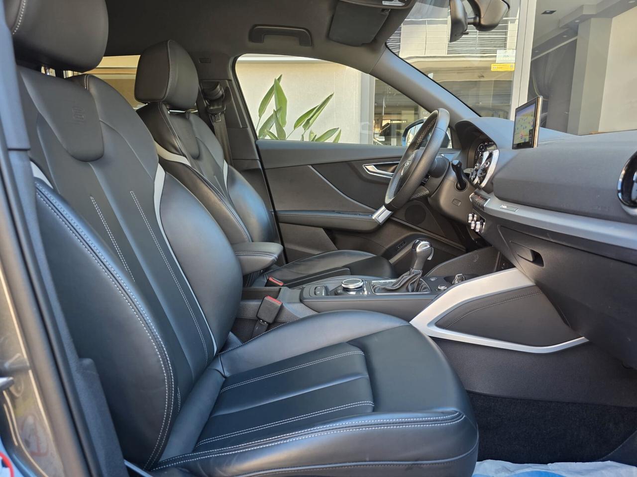 Audi Q2 30 TDI S-Tronic line Edition+Cockpit+Pelle...