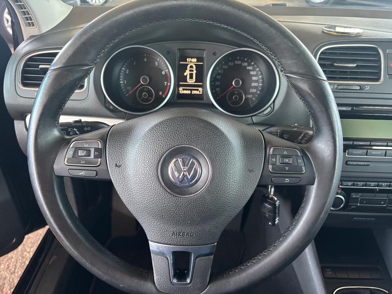 Volkswagen Golf 1.4 TSI 118KW 160CV 5p. Highline