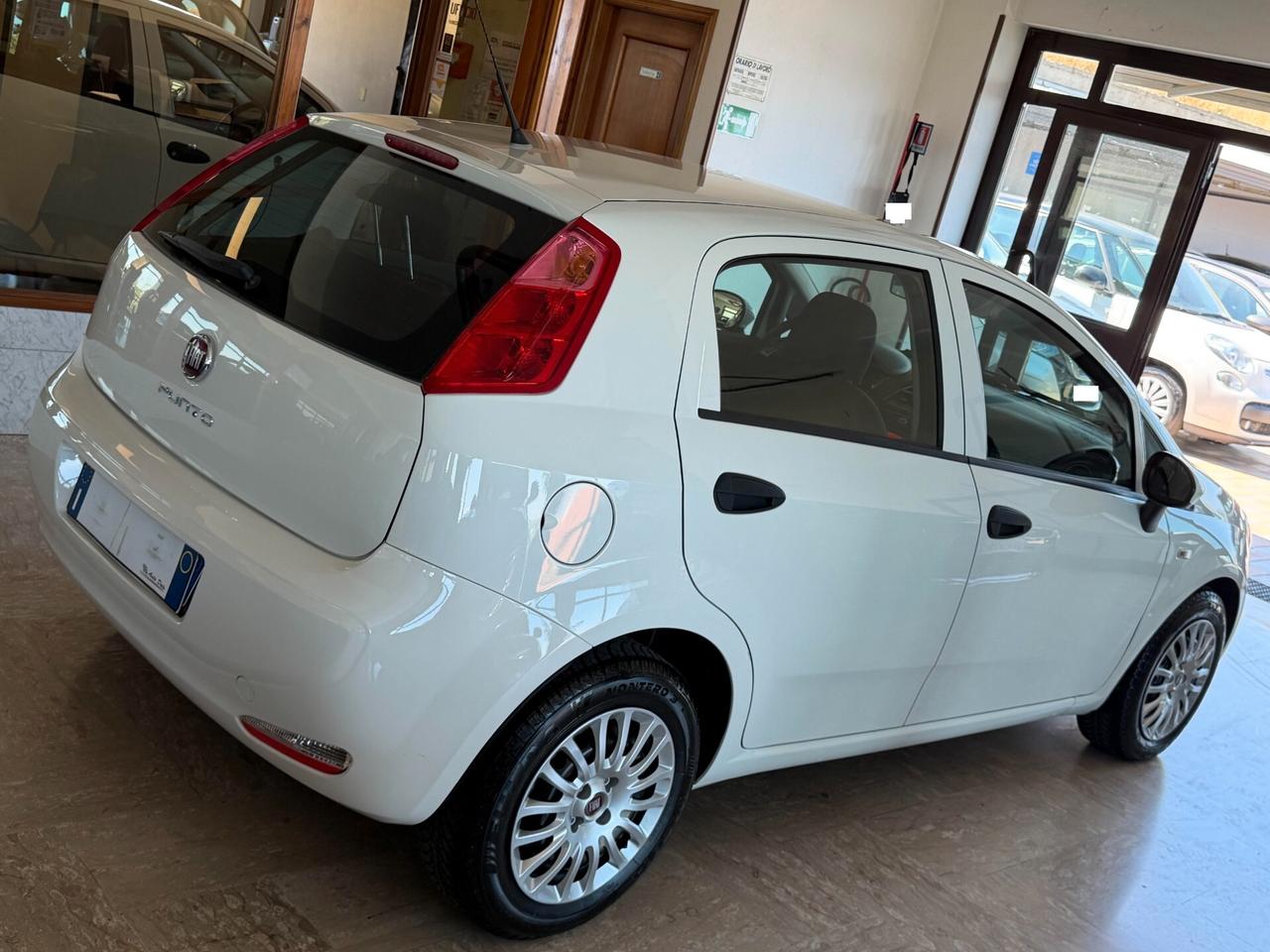 Fiat Punto New 1.3 M.JET 95 cv. 5 porte STREET