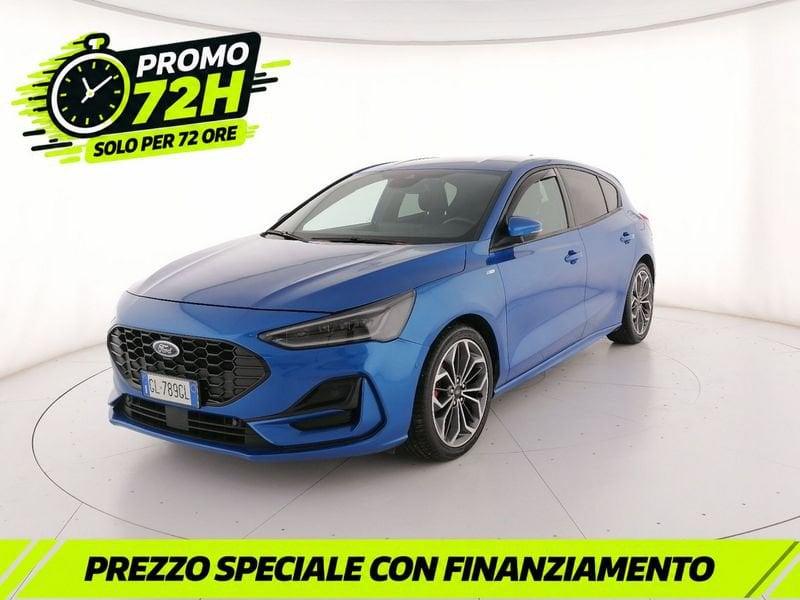 Ford Focus 1.0t ecoboost h ST-Line X 125cv