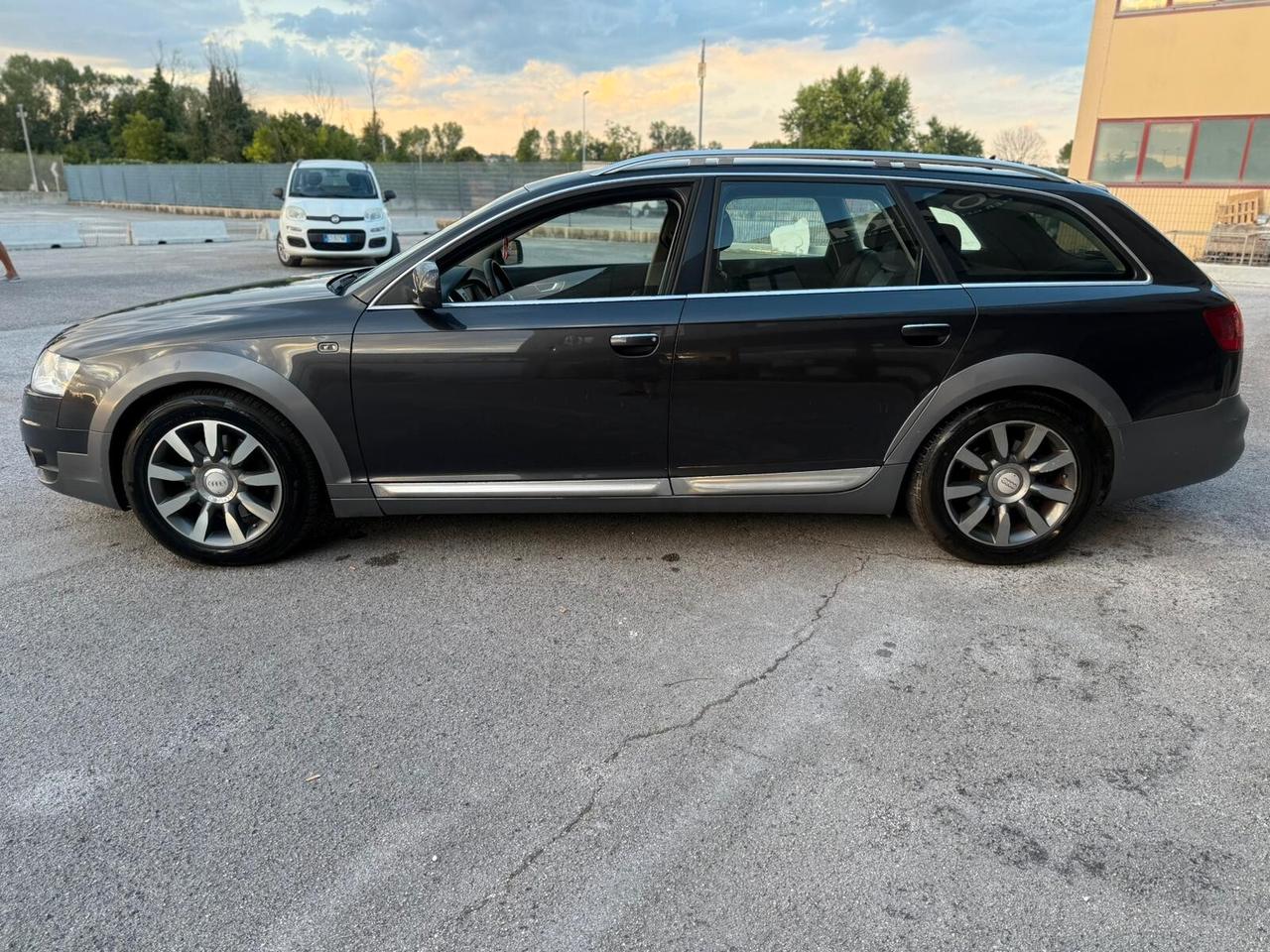 AUDI A6 ALLROAD 3.0 TDI 2008 12 MESI DI GARANZIA