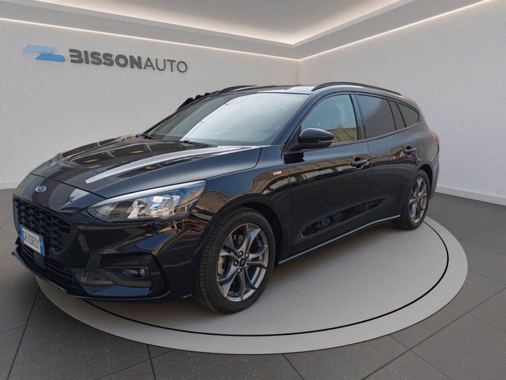 FORD Focus SW 1.0t ecoboost h ST-Line 125cv del 2022