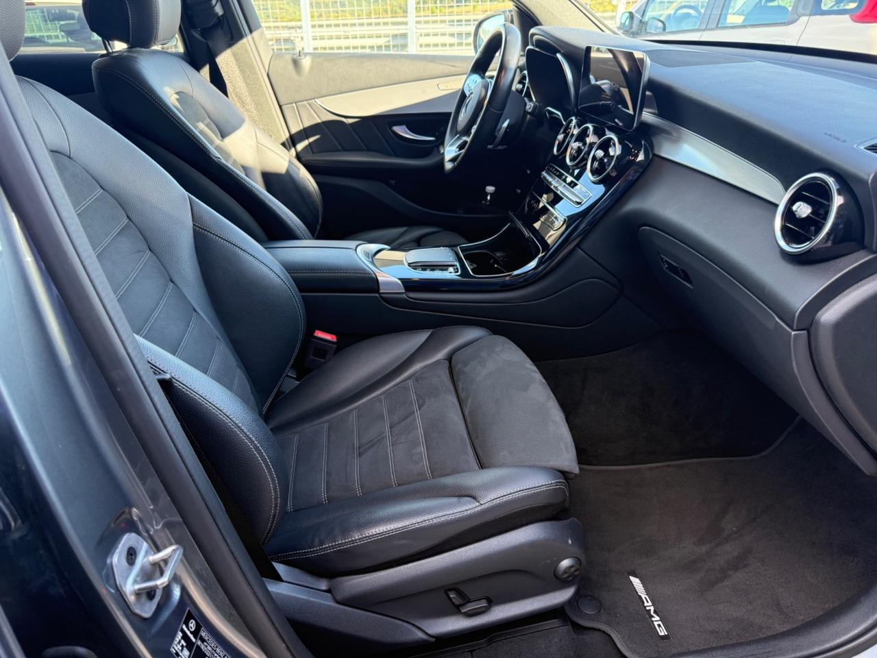 Mercedes-benz GLC 300 de 4Matic Plug-in hybrid Coupé Premium Plus
