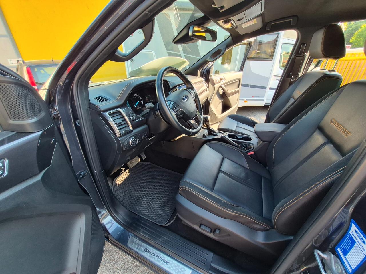 Ford Ranger 2.0 ECOBLUE DC Wildtrak 5 posti