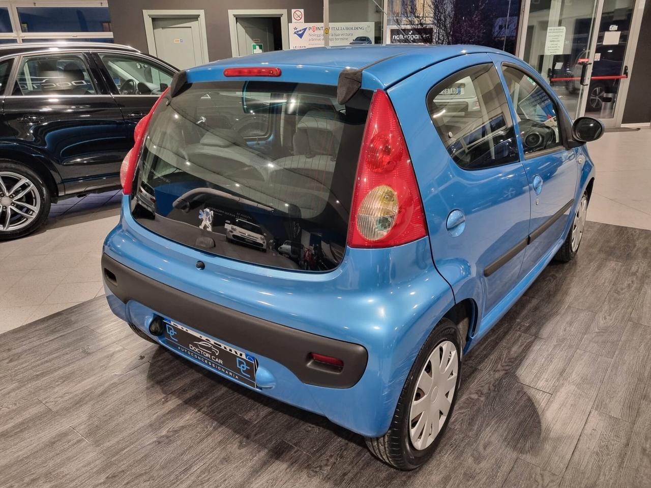 Peugeot 107 5p 1.0 12v