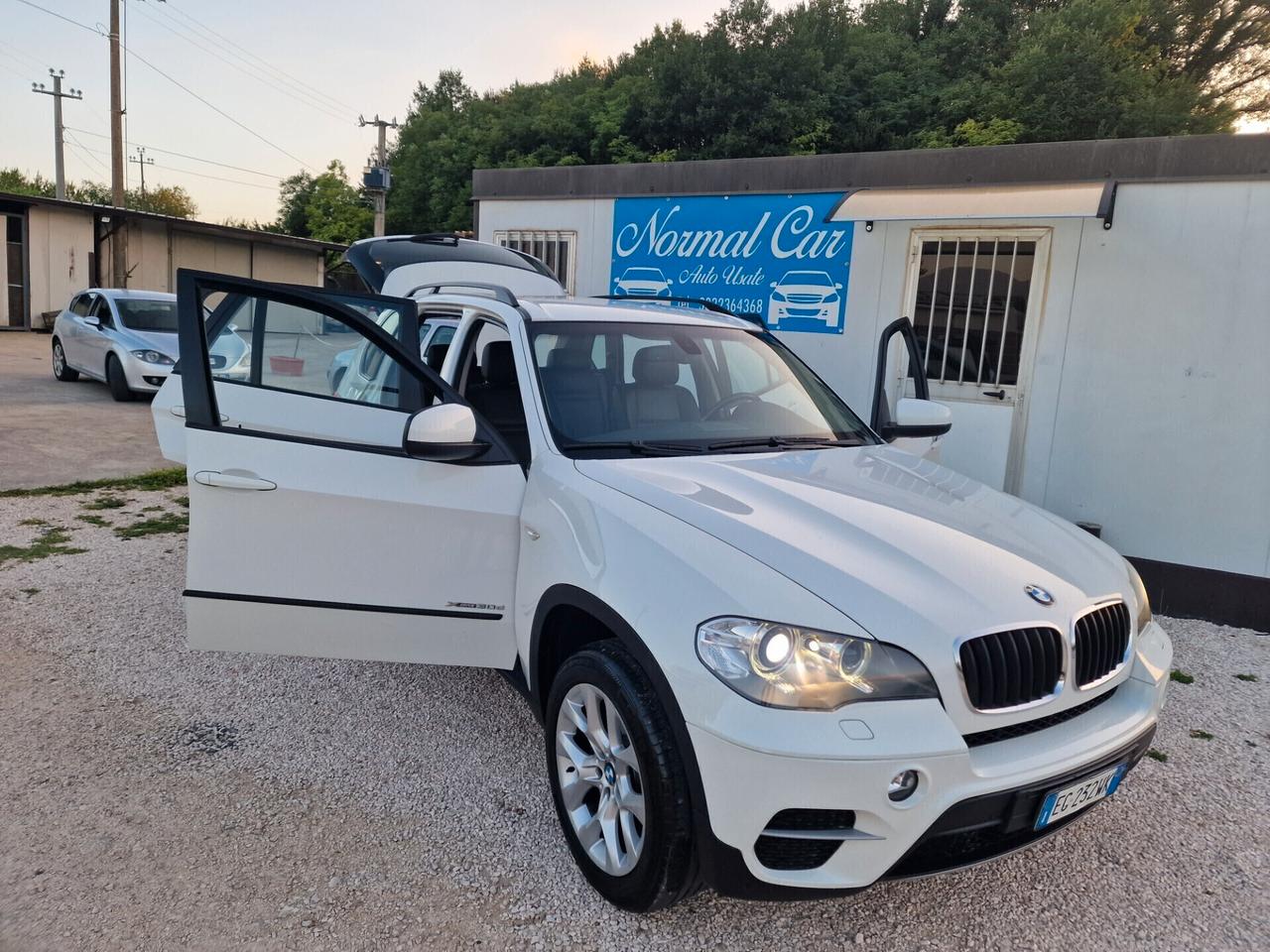 BMW X5 xDrive30d Futura - 2011