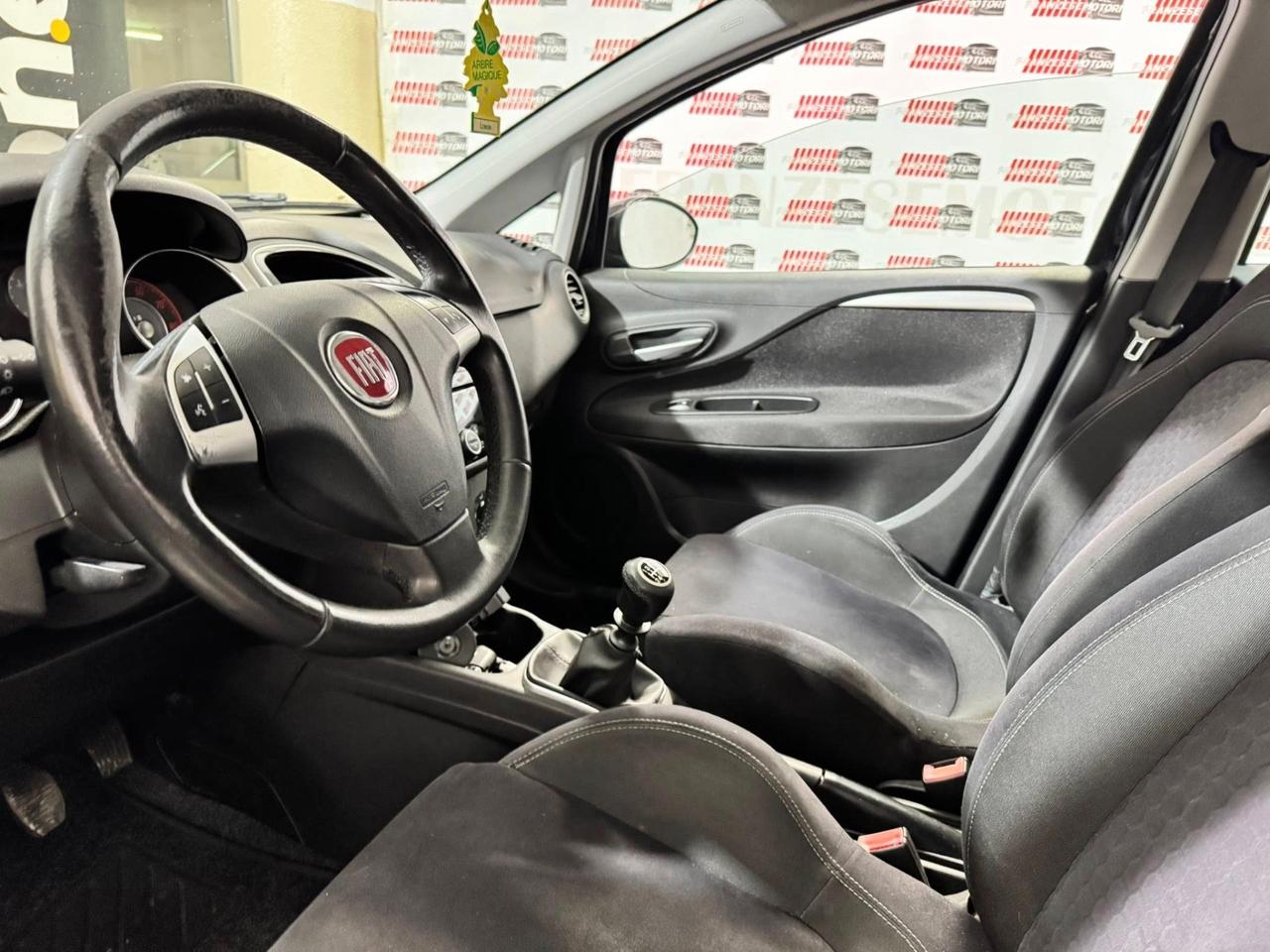 Fiat Punto 1.4 8V 5 porte Natural Power Young