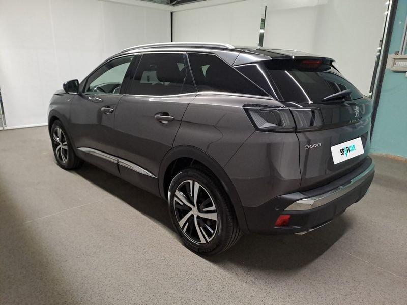 Peugeot 3008 PureTech Turbo 130 GT