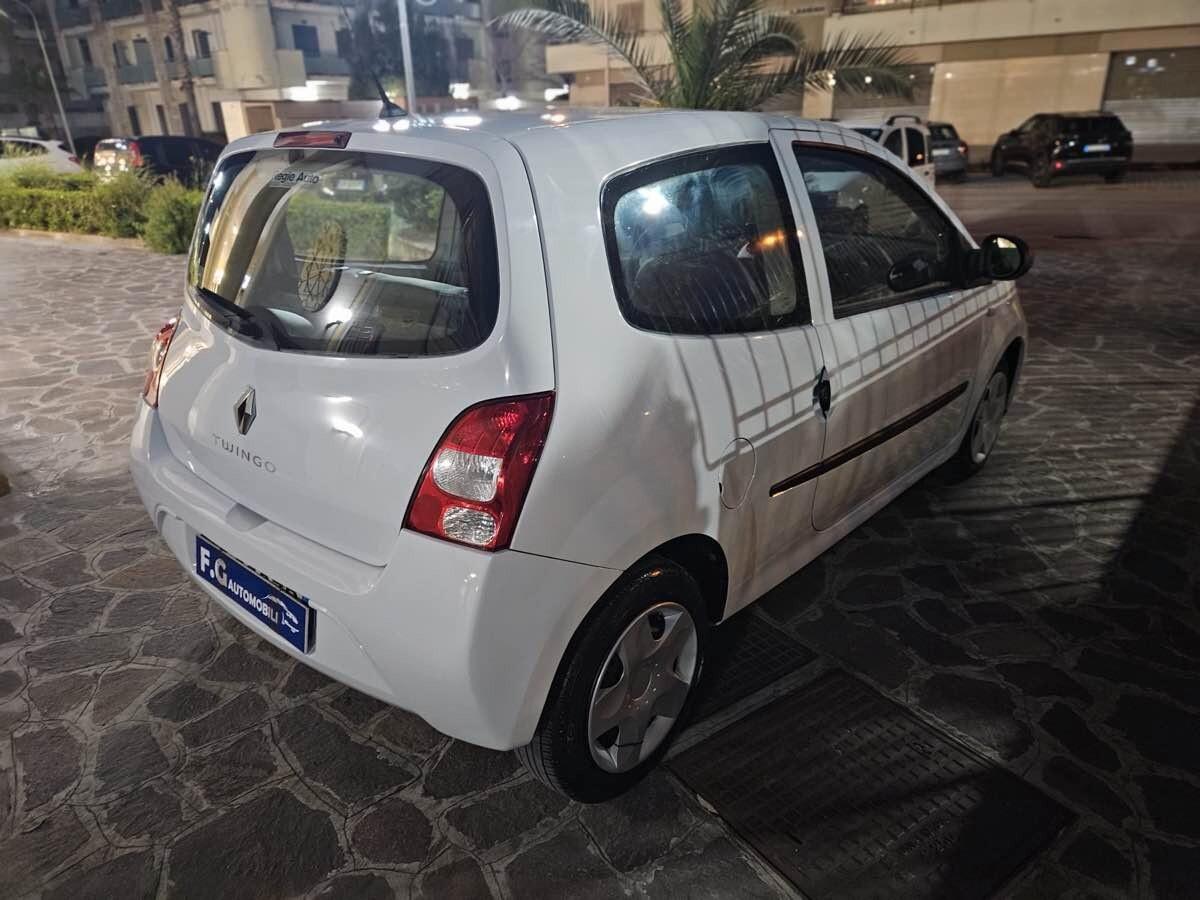Renault Twingo 1.2 8V Dynamique