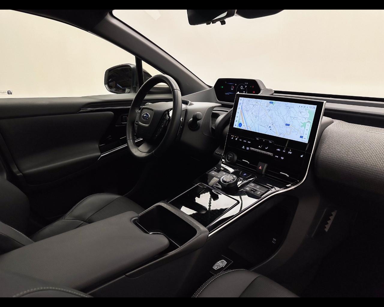 SUBARU 4E-xperience Plus