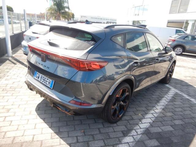 Cupra Formentor 1.5 e-Hybrid DSG