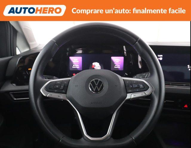 VOLKSWAGEN Golf 1.5 eTSI 150 CV EVO ACT DSG Style