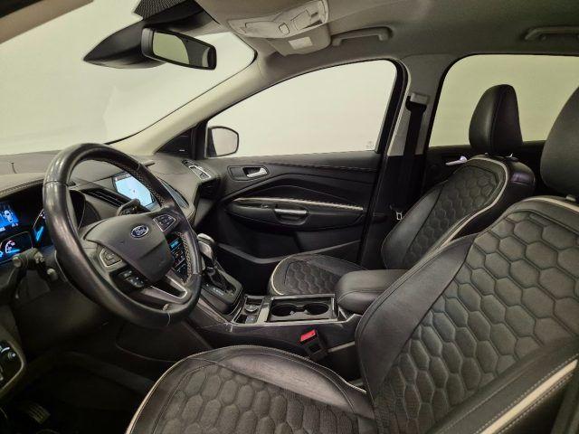 FORD Kuga 2.0 TDCI 180CV AWD aut. Vignale - Carplay - Cam