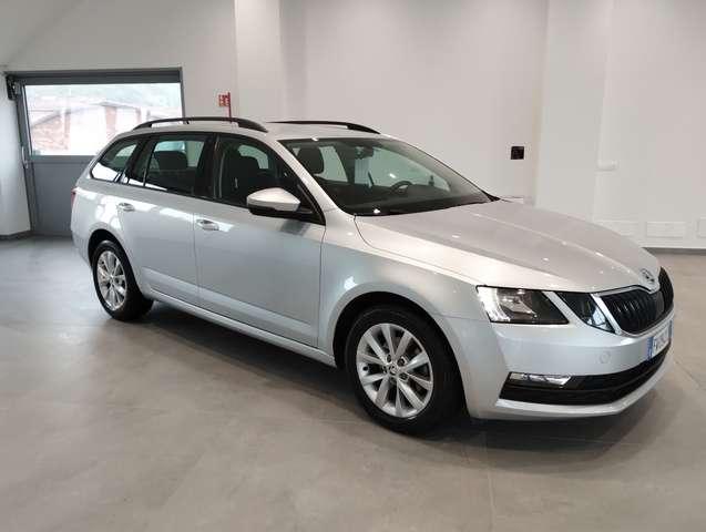 Skoda Octavia Octavia Wagon 1.6 tdi Executive 115cv dsg