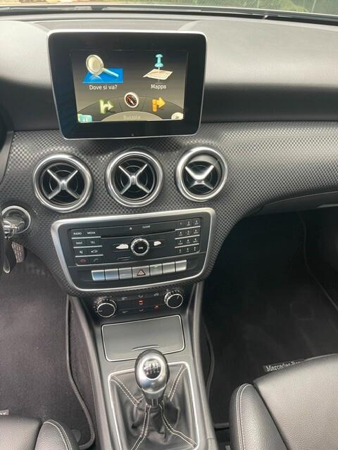MERCEDES BENZ A 180 D SPORT 111000KM