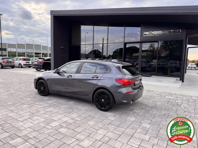BMW 116 d 5p. Advantage ANCHE X NEOPATENTATI