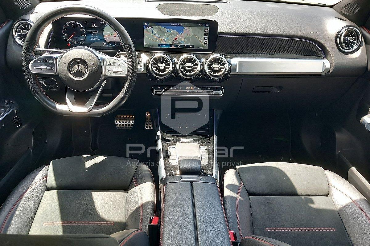 MERCEDES GLB 200 d Automatic Premium
