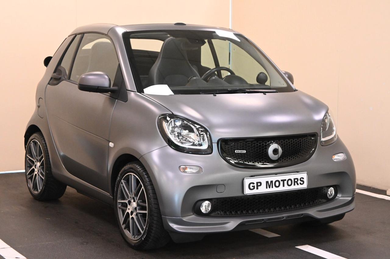 SMART fortwo 3ªs.(C/A453) fortwo BRABUS 0.9 Tu...