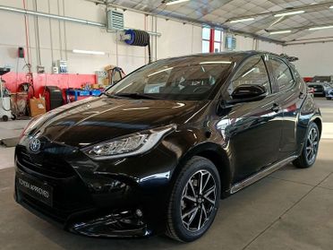 Toyota Yaris 1.5 Hybrid 5 porte Trend