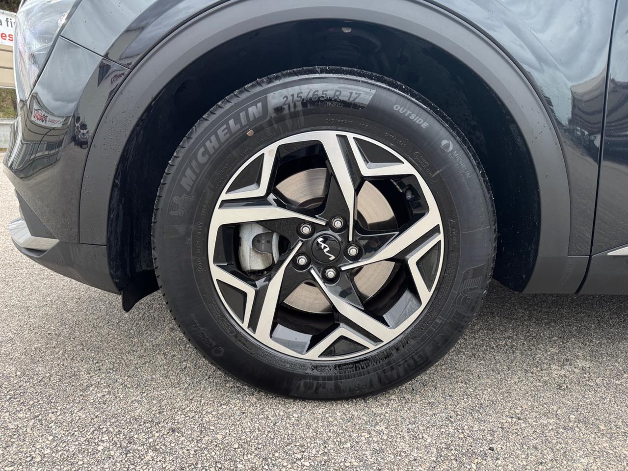 Kia Sportage 1.6 TGDi MHEV Business