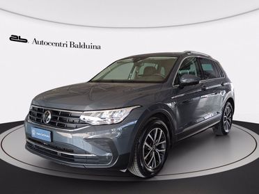 VOLKSWAGEN Tiguan 1.5 tsi life 150cv dsg del 2022