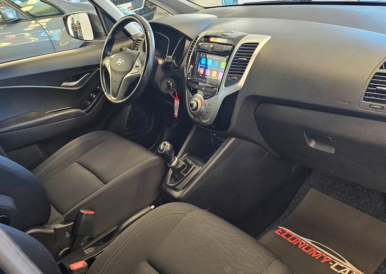 Hyundai iX20 1.4 90 CV Econext APP MODE 108000