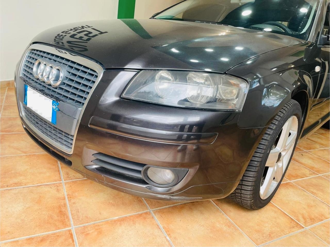 Audi A3 2.0 16V TDI Ambition