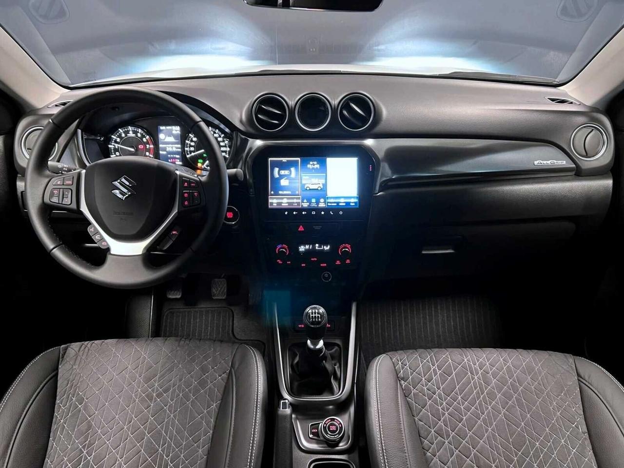 SUZUKI VITARA 1.4 HYBRID 4WD ALLGRIP TOP KM0