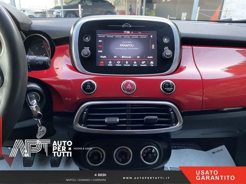 FIAT 500X 500X 1.0 T3 Cross 120cv