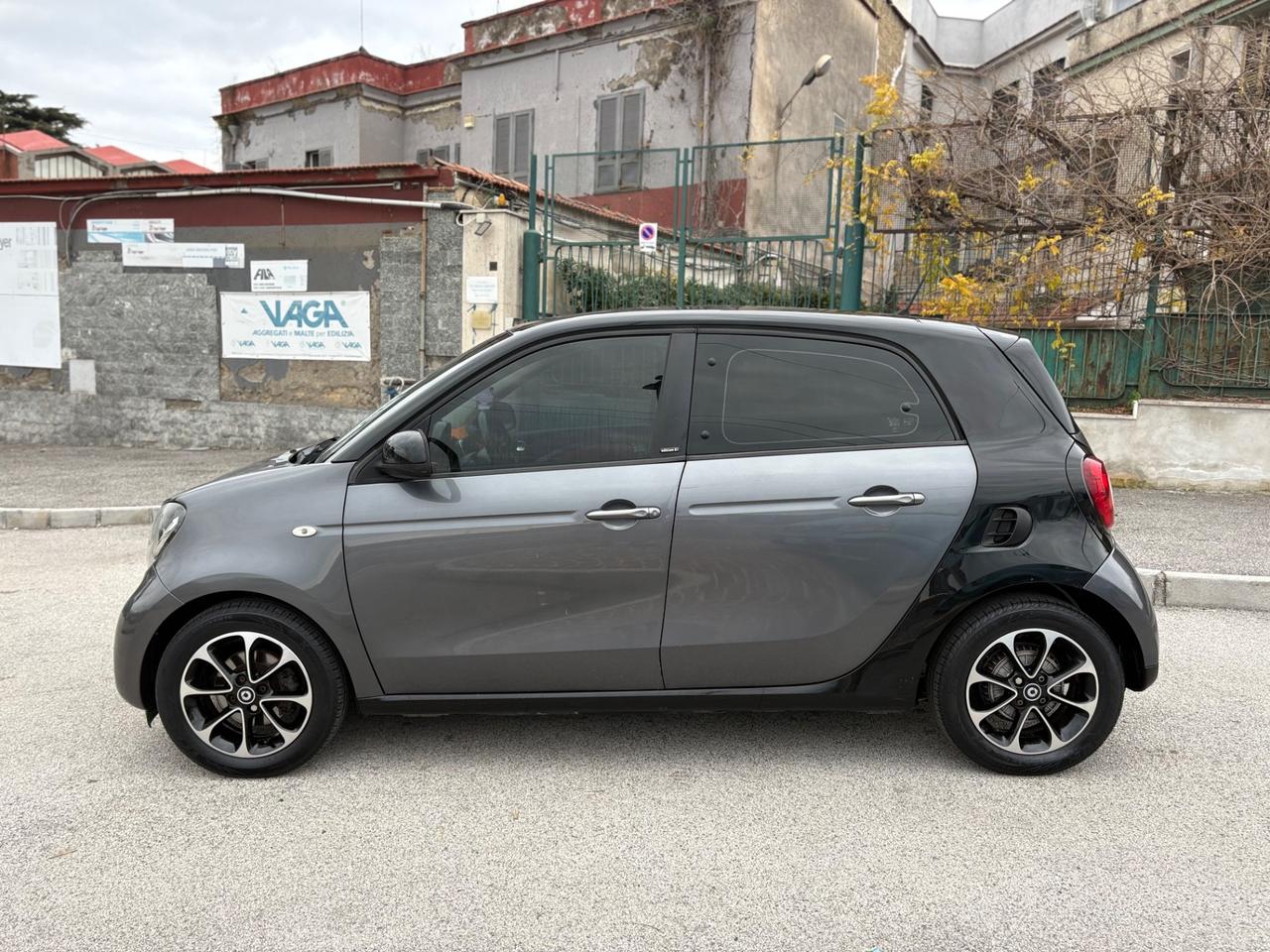 Smart ForFour 1.0 GPL Passion 70cv