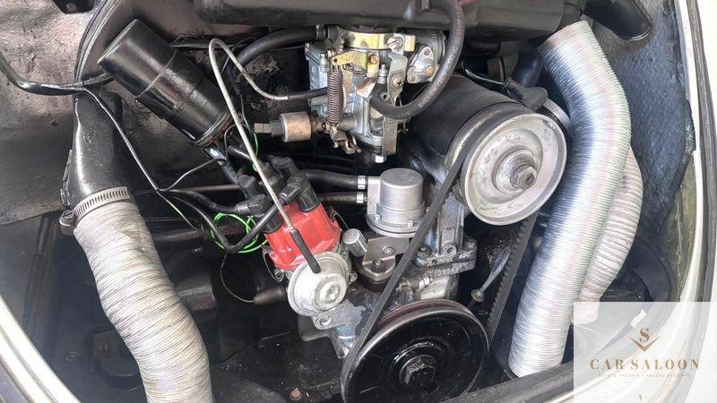 Volkswagen Maggiolino Beetle 1200 berlina 2 porte - MEXICO - SPLENDIDA