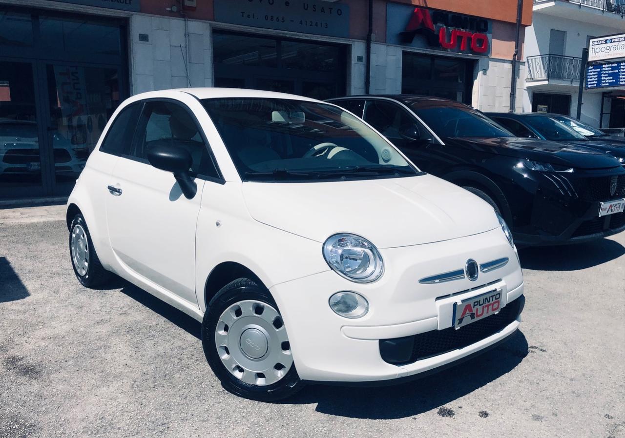 Fiat 500 1.2 Pop