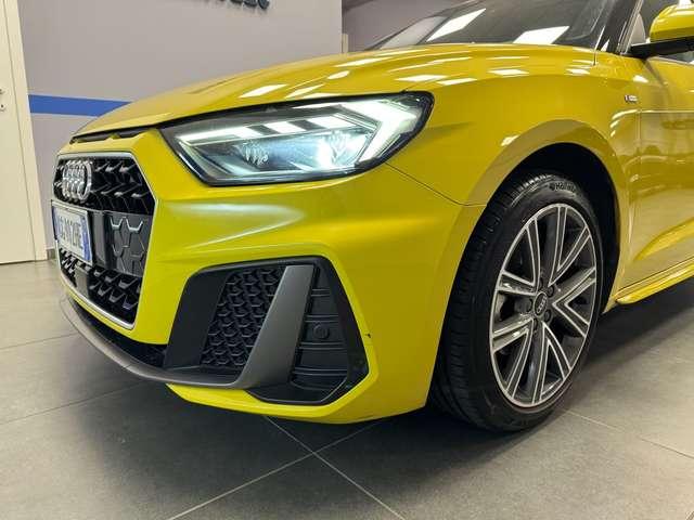 Audi A1 Audi A1 30 TFSI S Line Edition 110cv S-tronic LED