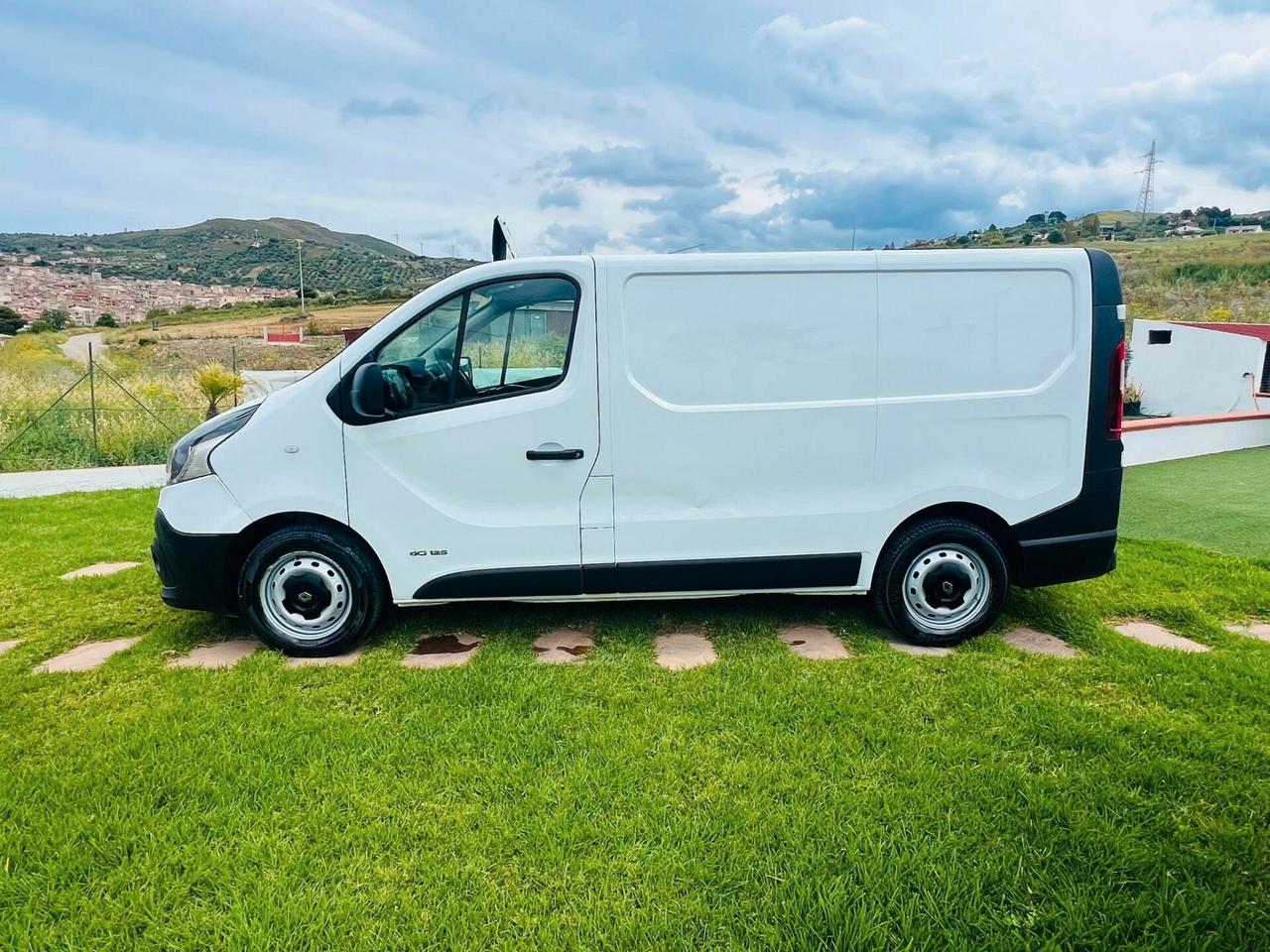 RENAULT TRAFIC 3 POSTI 1.6 DCI 125CV ANNo 2017