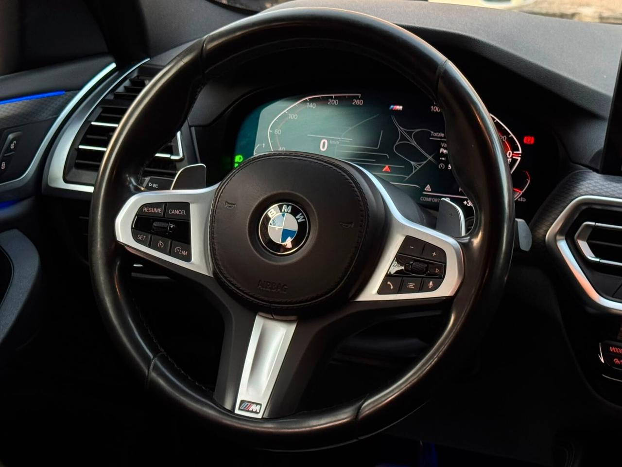 Bmw X4 xDrive20d 48V Msport