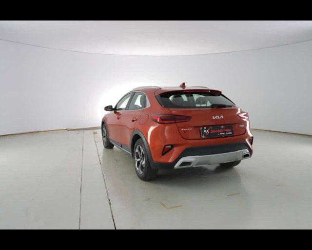 KIA XCeed 1.0 T-GDi GPL Business