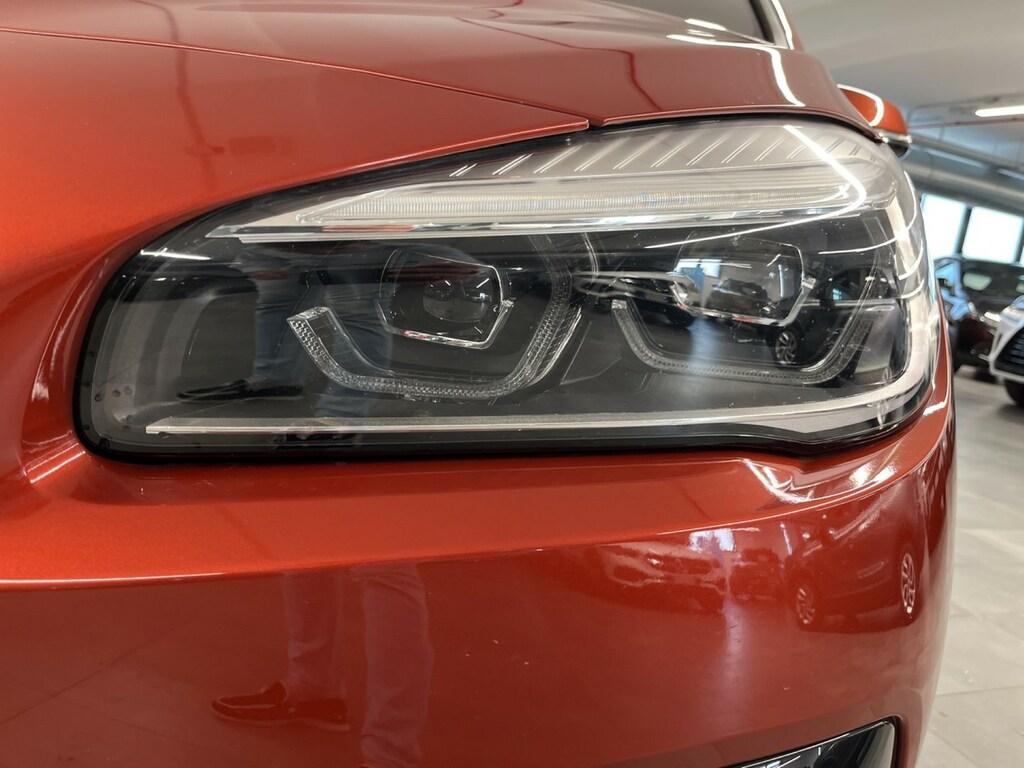 BMW Serie 2 Active Tourer 216 d Sport DCT