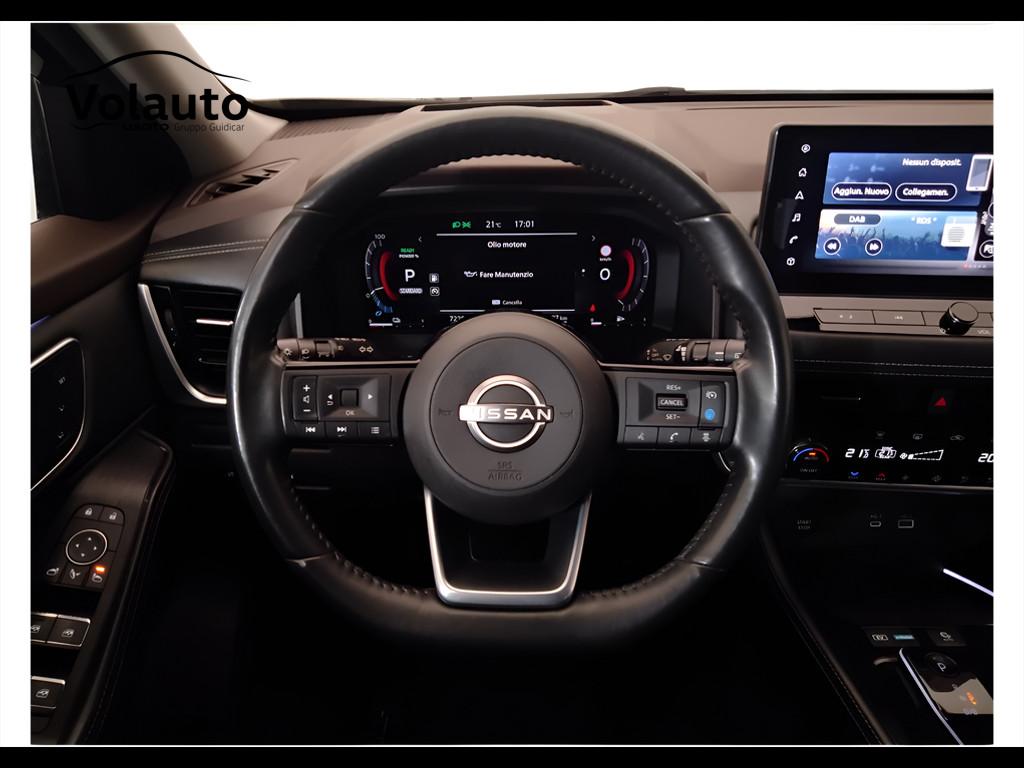 NISSAN X-Trail IV 2022 - X-Trail 1.5 e-power Tekna e-4orce 4wd auto