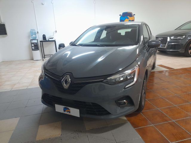 RENAULT Clio 1.0 tce Zen Gpl 100cv my21