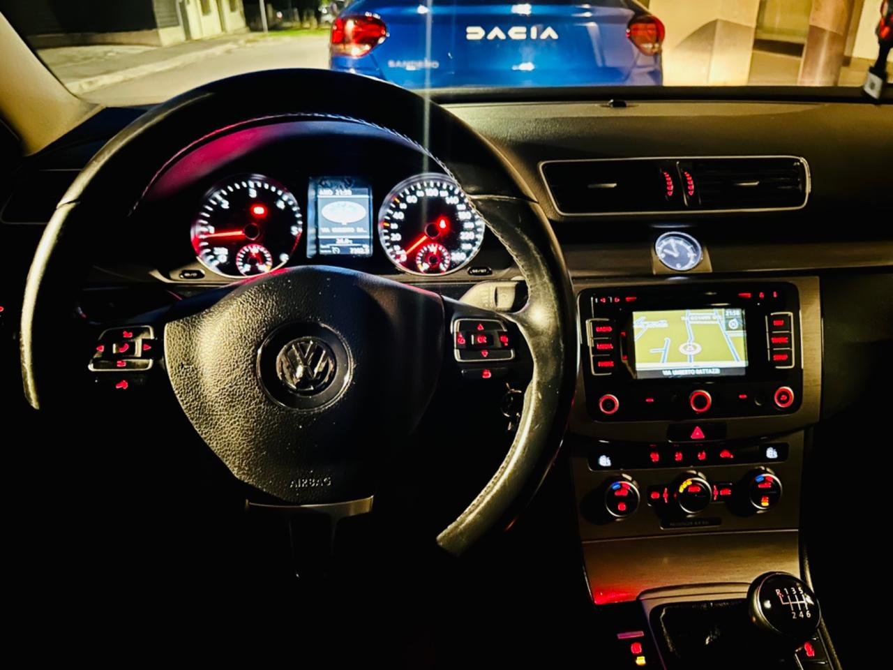 Volkswagen Passat 2014 2.0 TDI Comfortline BlueM. Tech.
