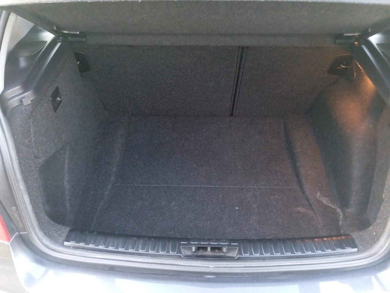 Bmw 118 118d cat 5 porte Attiva DPF