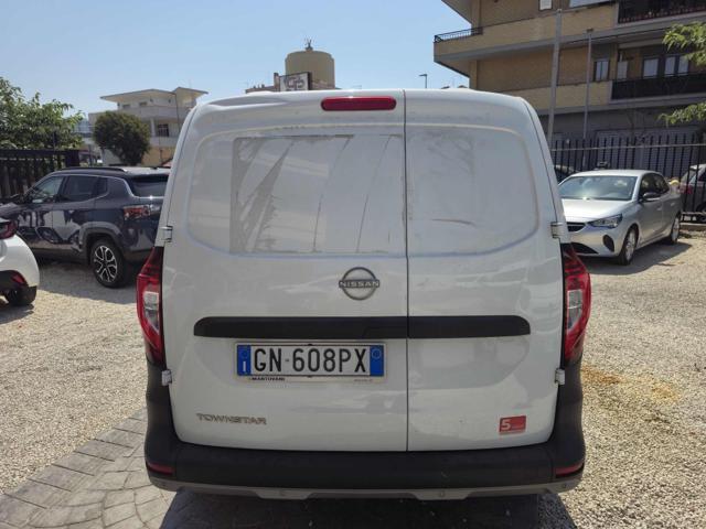 NISSAN Townstar 1.3 130 CV Van PC Acenta unipropietario !!!!