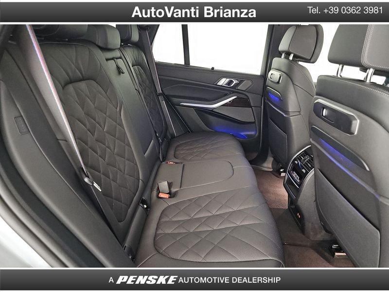 BMW X5 X5 xdrive30d 48V MSport Pro