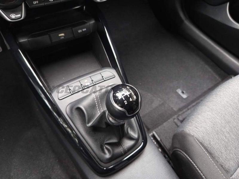 KIA Stonic Stonic 1.2 mpi Style 79cv