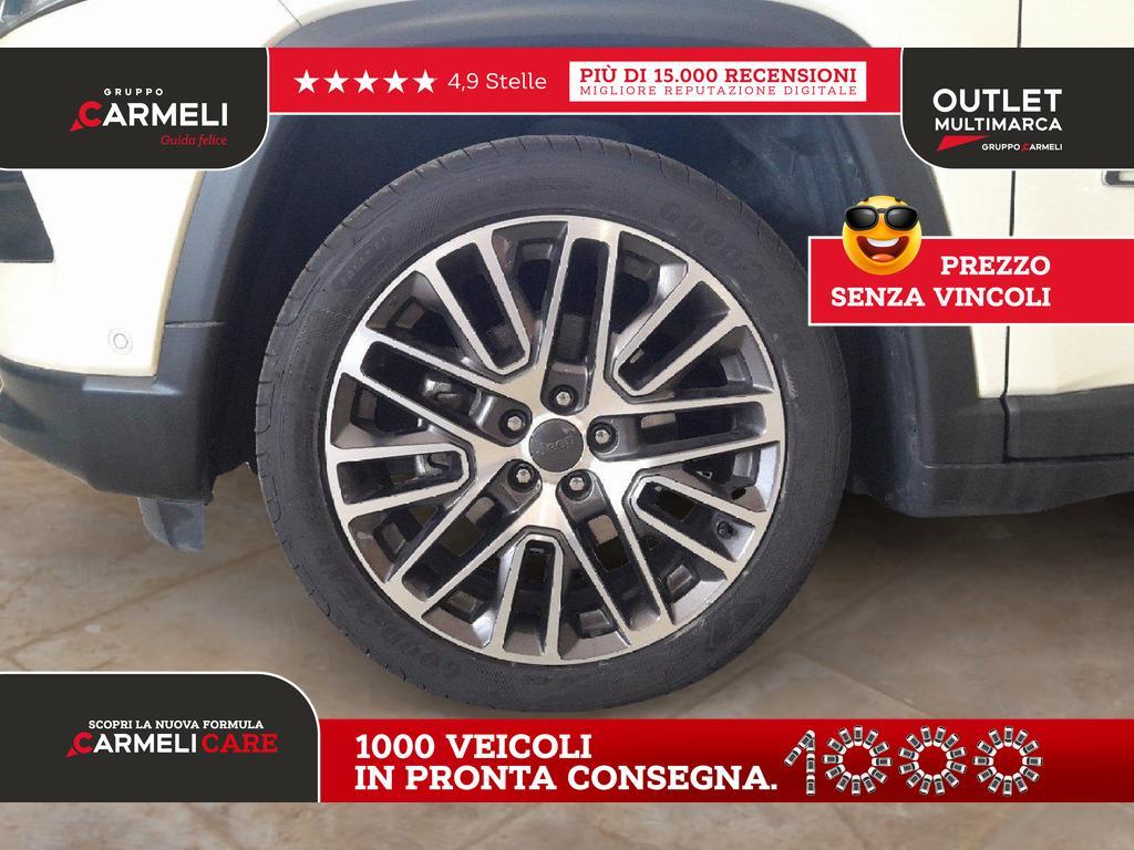 Jeep Compass 1.3 Turbo T4 Limited 2WD