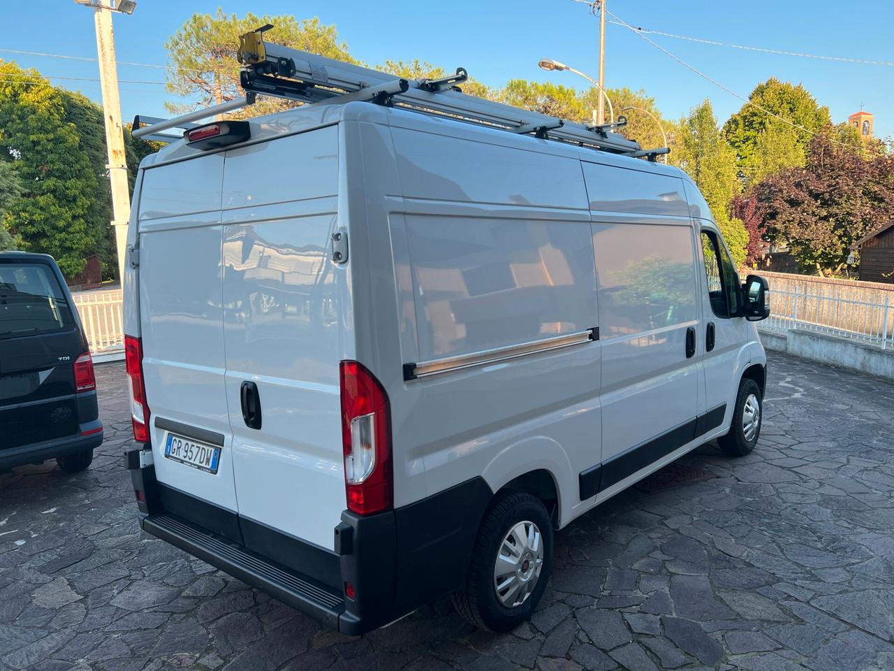 Fiat Ducato 35 2.2 Mjt 140CV PM-TM Furgone