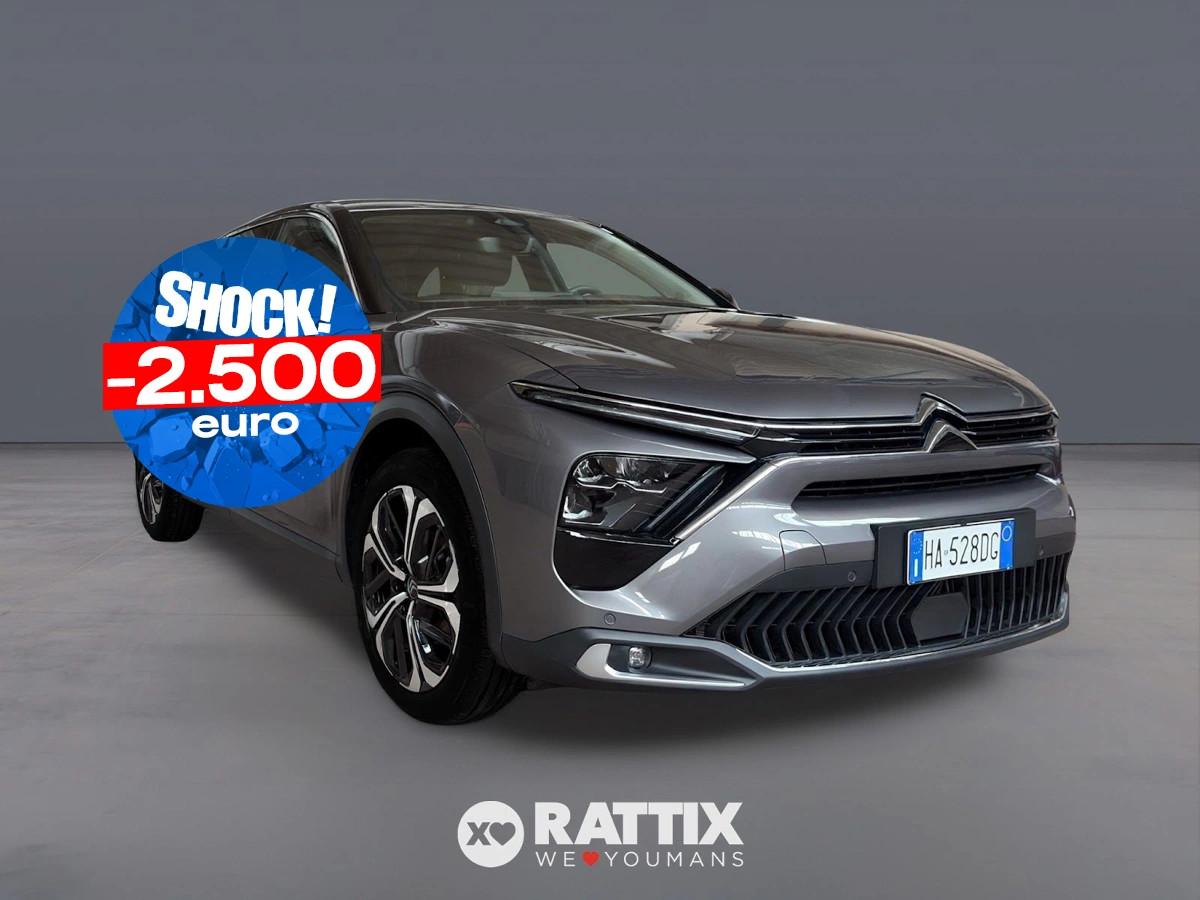 Citroen C5 X 1.2 Puretech 130CV Plus EAT8