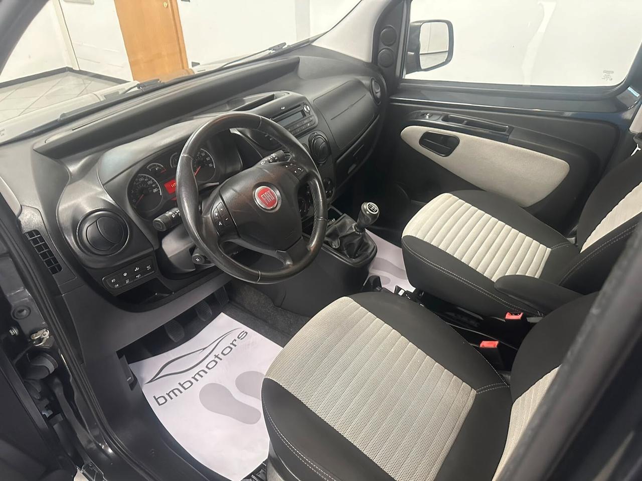 Fiat Qubo 1.3 MJT 95 CV Trekking