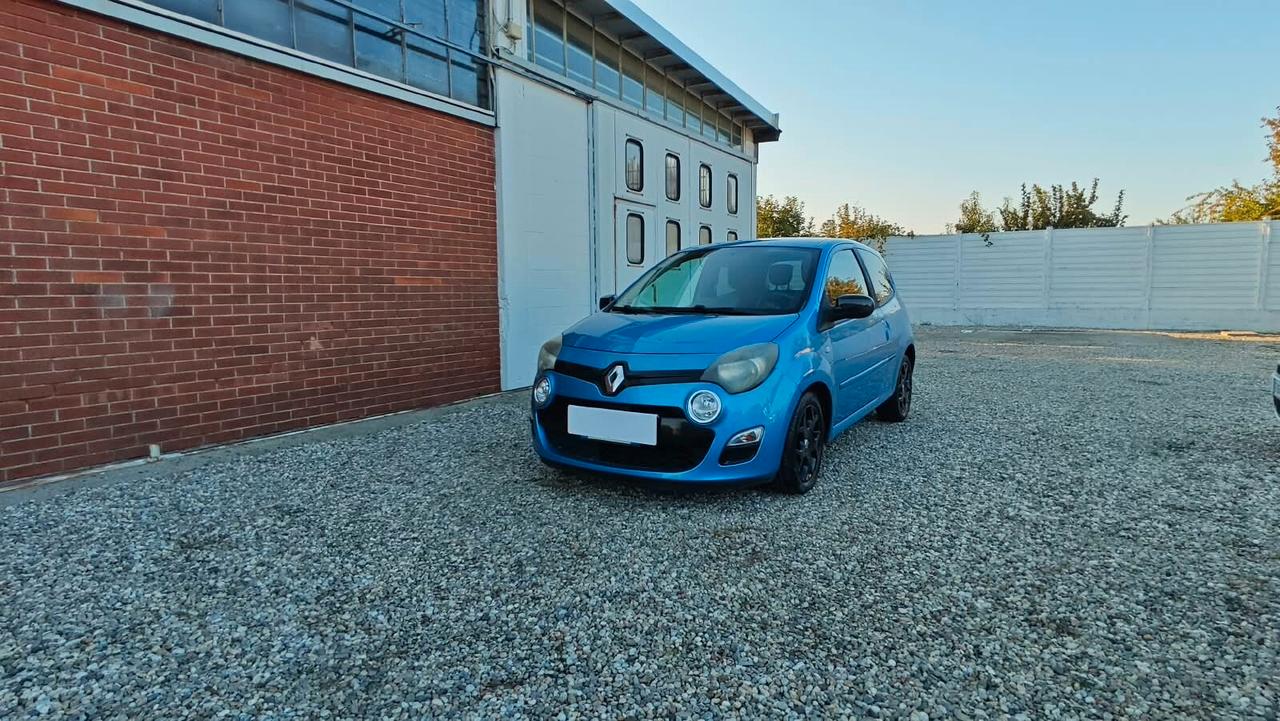 Renault Twingo 1.2 16V BVR Live
