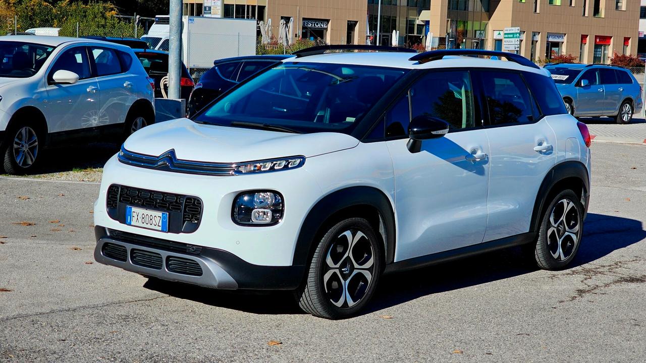 Citroen C3 Aircross C3 Aircross BlueHDi 102cv S&S Shine